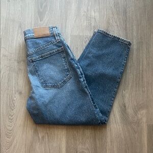 Madewell Balloon Jeans
